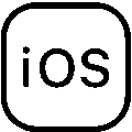 iOS Logo