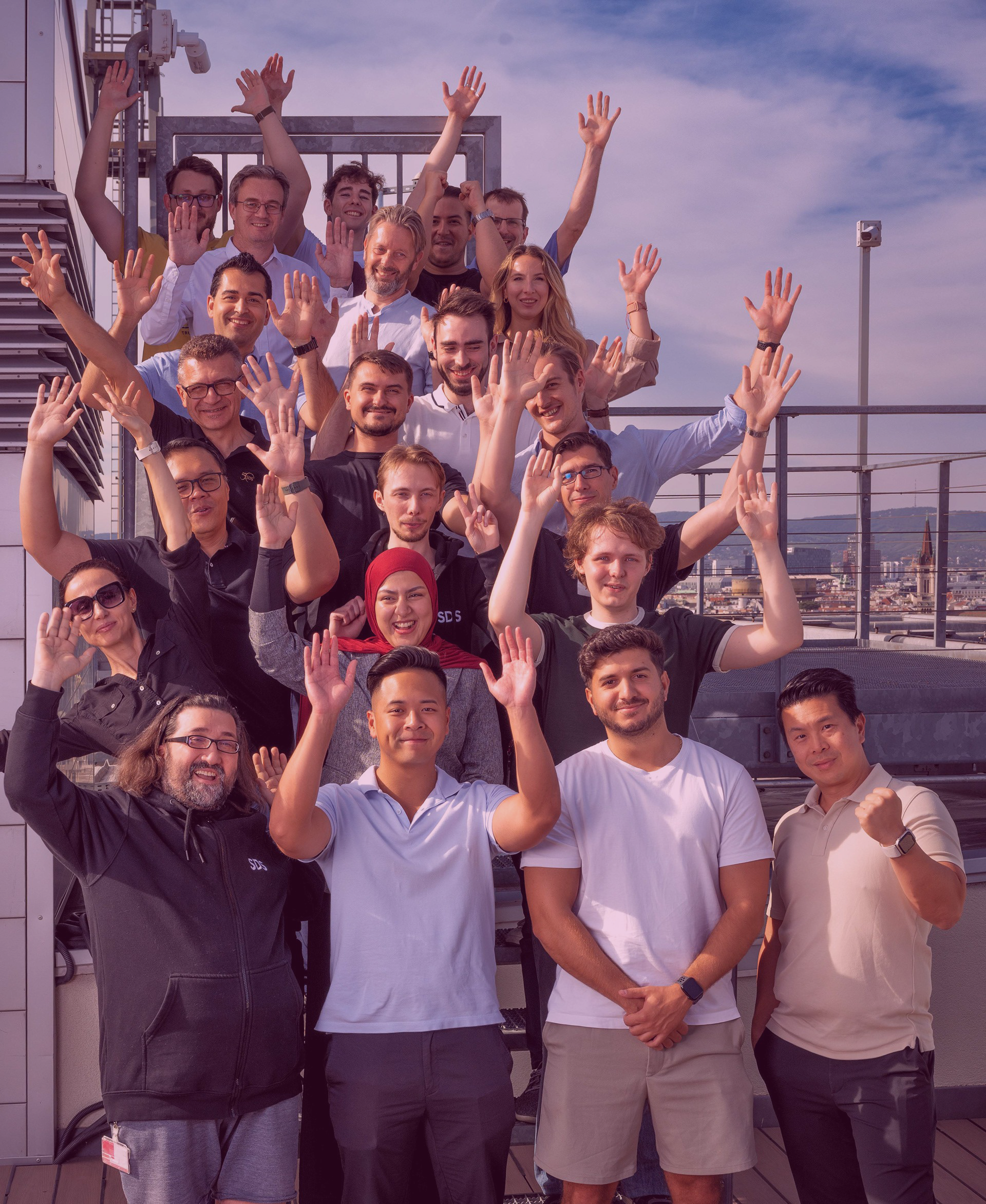 SDS Software Testing Team