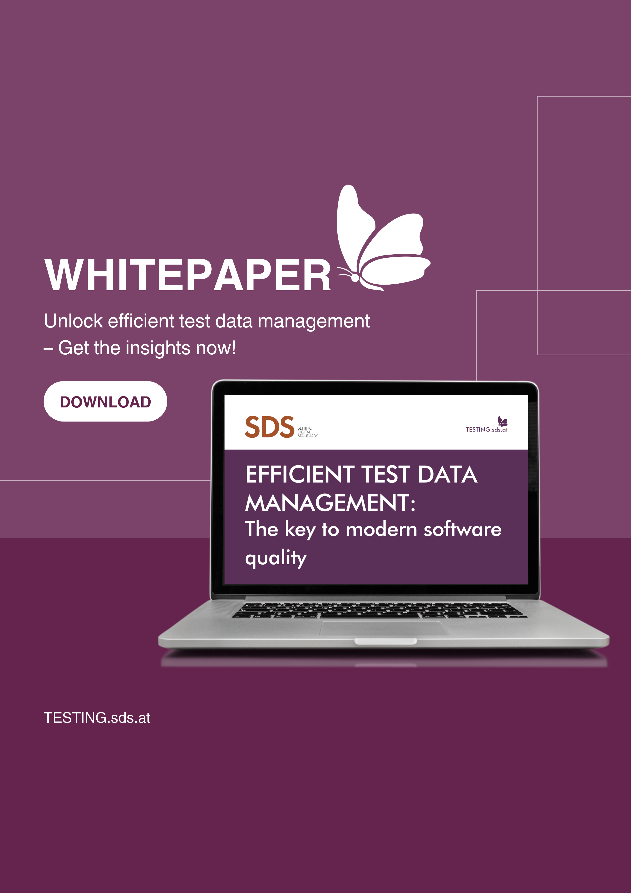 Efficient Test Data Management