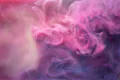 pink and violet mist background