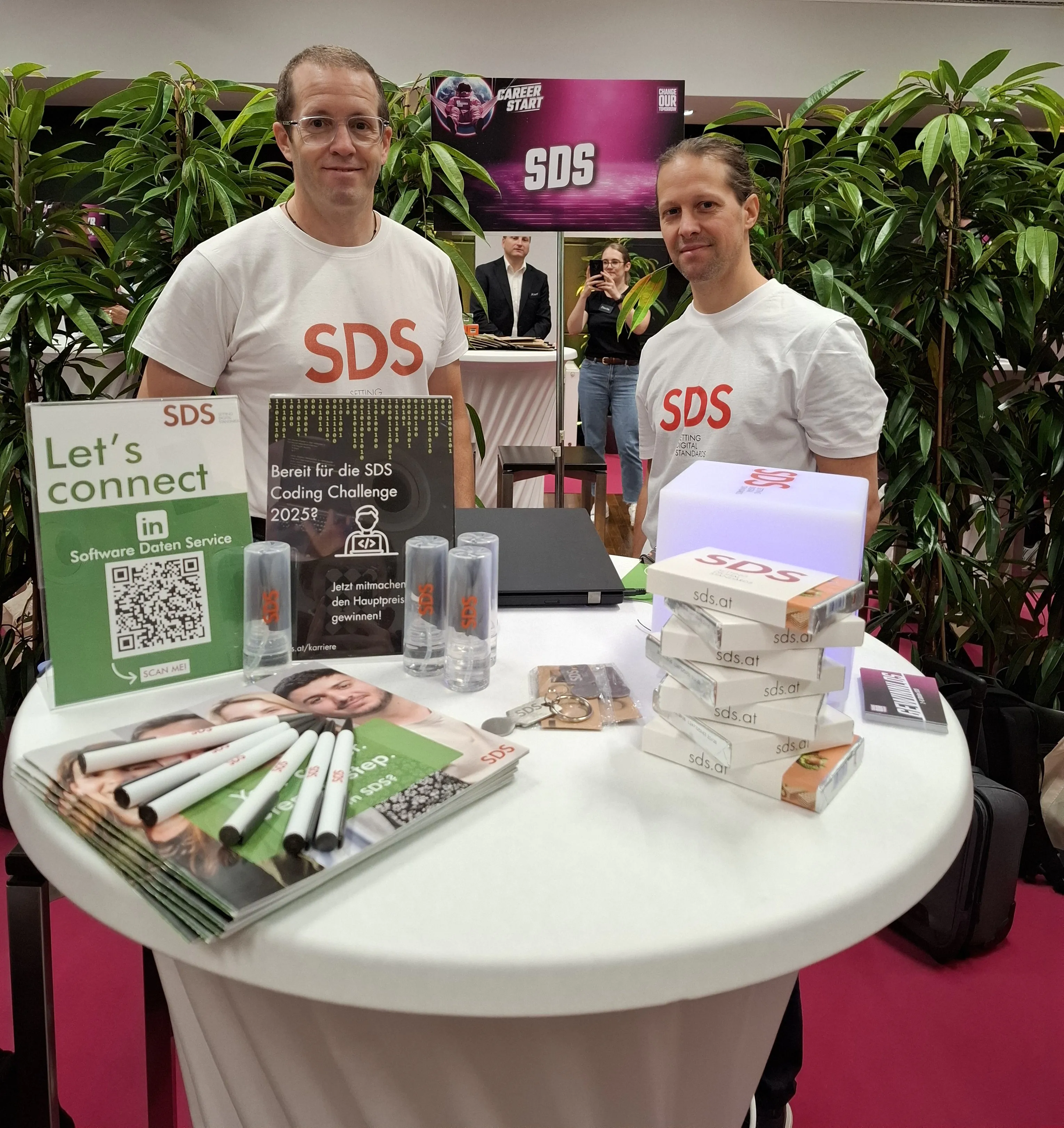 Karriere Lounge 2026